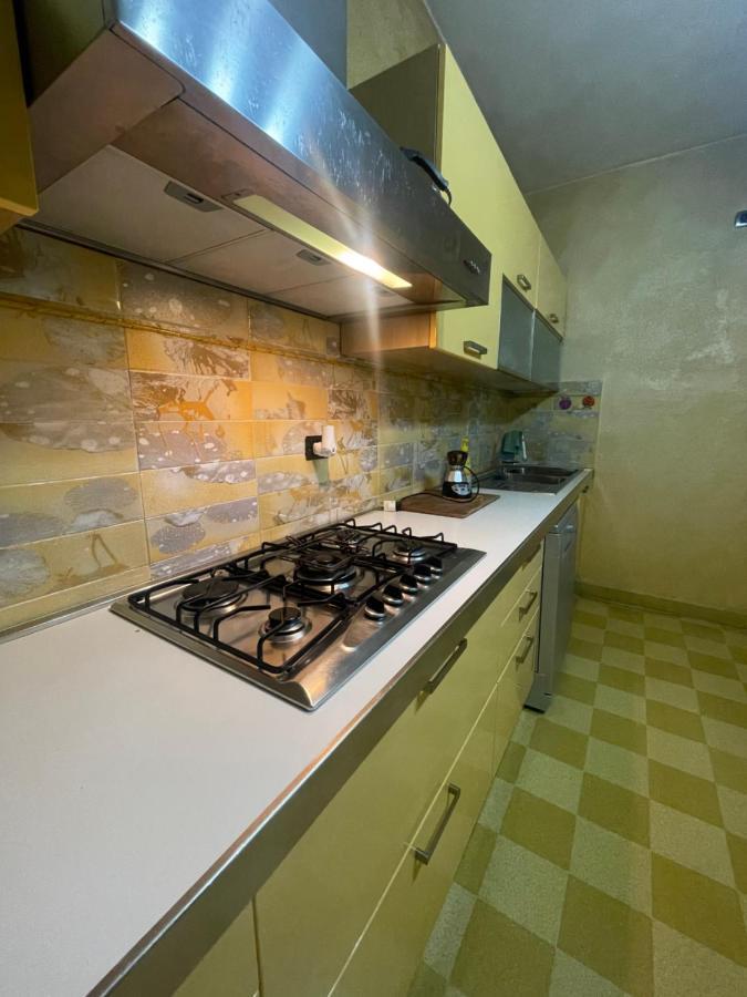 Casa Eva Apartment Celano Ngoại thất bức ảnh